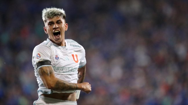 Maximiliano Guerrero y su aparición en prenómina: Siento que es gracias al equipo