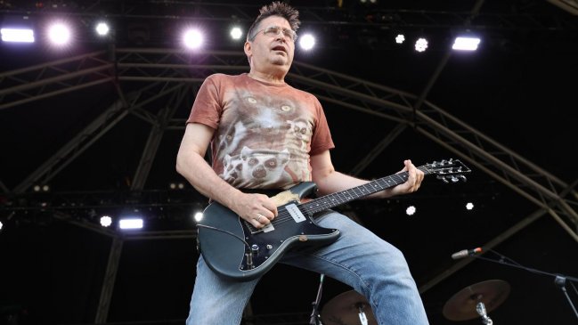 Steve Albini, icónico productor de Nirvana, muere a los 61 años