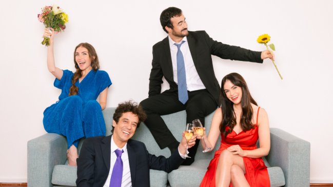 Matías Oviedo encabeza la comedia teatral 