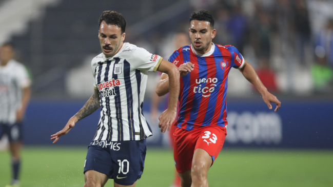 Colo Colo puede ser puntero: Alianza Lima y Cerro Porteño empataron en la Libertadores