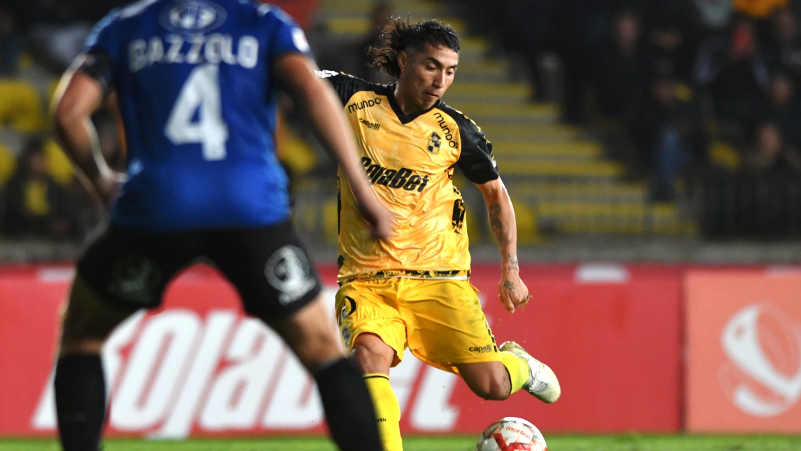Luciano Cabral tras empate en Sudamericana: Nos llevamos un sabor amargo