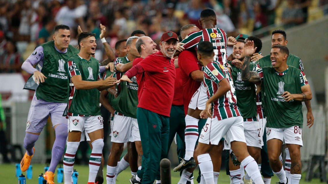 El mensaje de Fluminense a Universidad de Chile en la antesala de jugar ante Colo Colo