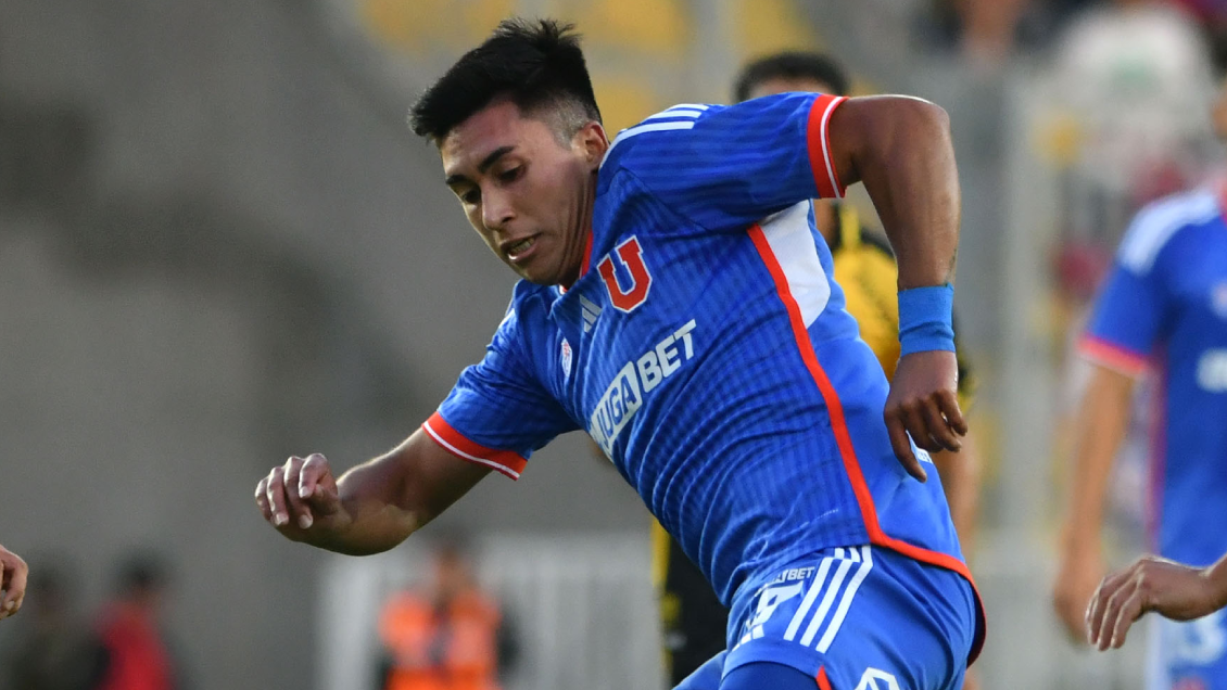 Malas noticias para la U: José Castro se resintió de su esguince