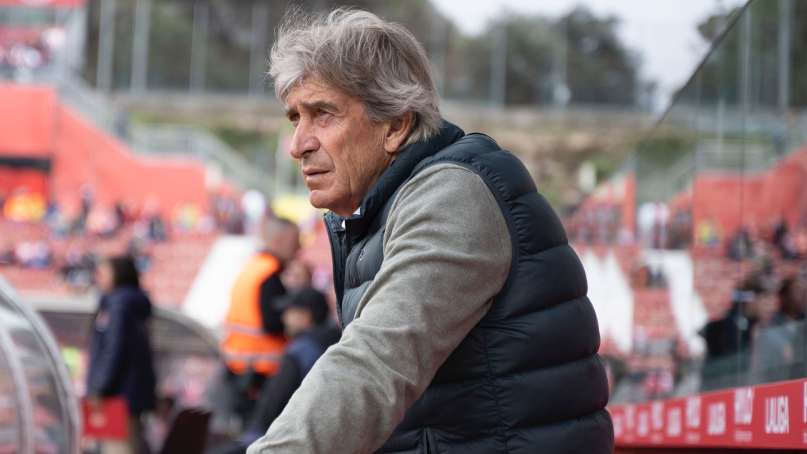 Pellegrini: Me encantaría terminar mi carrera dirigiendo a Chile en un Mundial