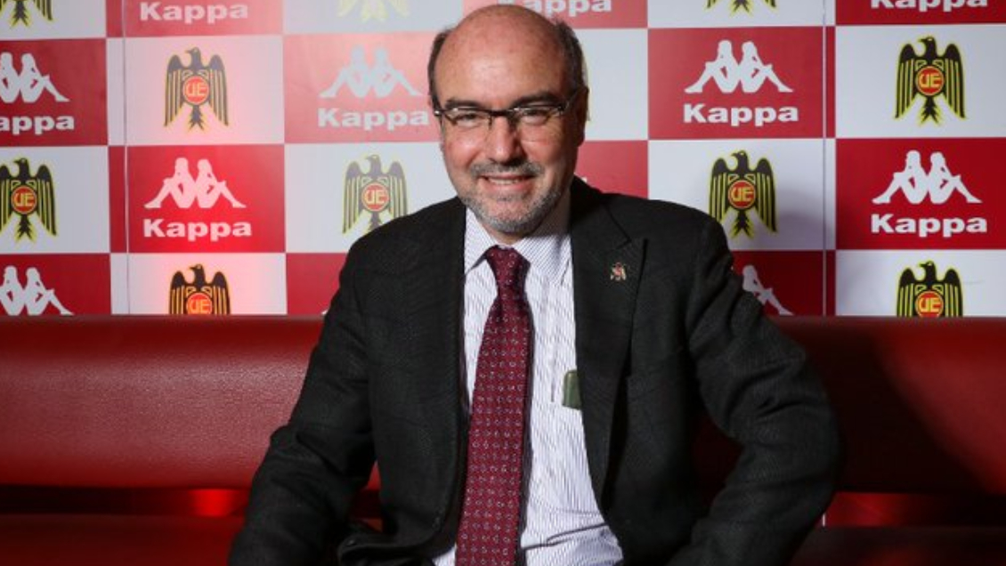 Arturo Juarros dejó la presidencia de Unión Española