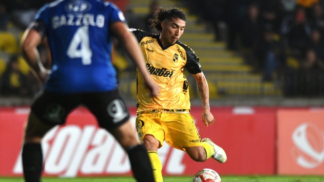 Luciano Cabral tras empate en Sudamericana: Nos llevamos un sabor amargo