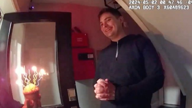 Joven llamó al 911 para que 