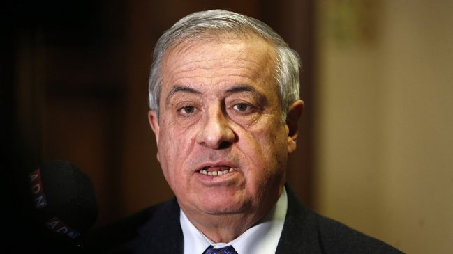 Colusión del gas: Mañalich lo calificó como un 