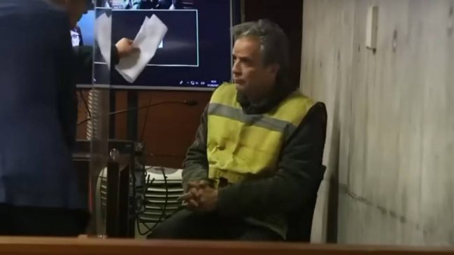 Pablo Mackenna recibió condena tras choque en estado de ebriedad