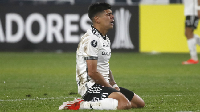 Colo Colo pagó caro su ineficacia y sufrió amarga derrota ante Fluminense en Copa Libertadores