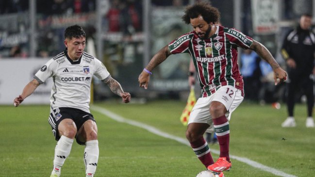 [ESTADISTICAS] La tabla del Grupo A en la Copa Libertadores