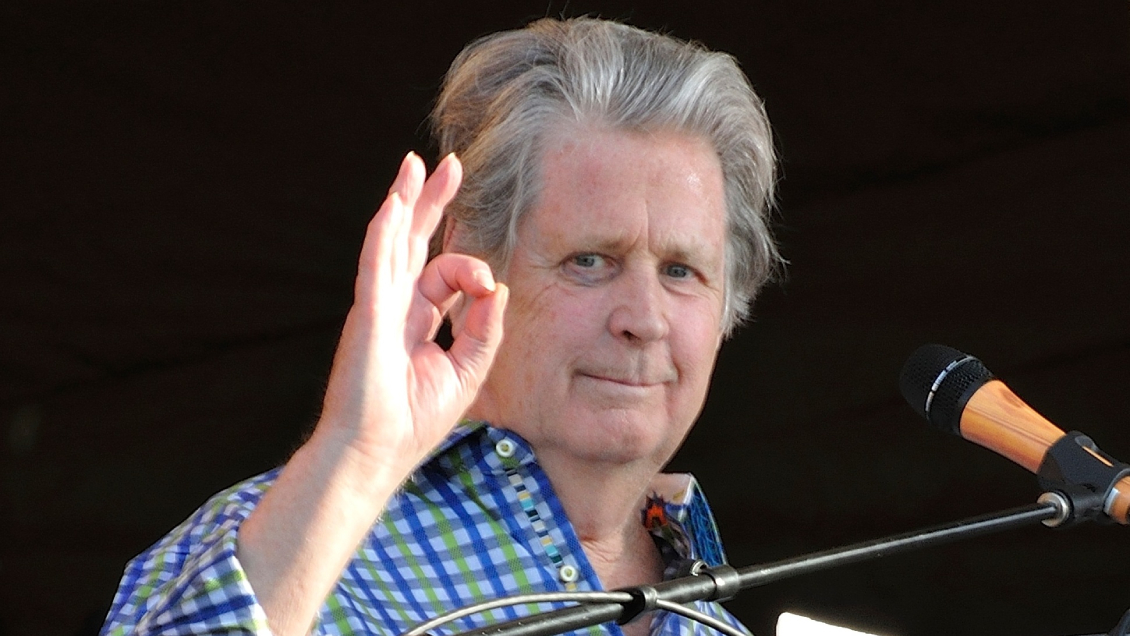 Brian Wilson de The Beach Boys bajo la tutela de su manager por avanzada demencia