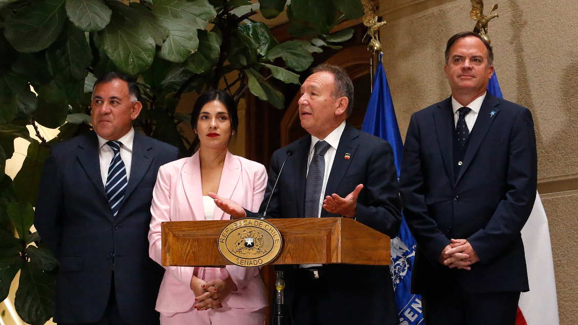 Gobierno pide al Congreso pensar en posible fast track para pacto fiscal