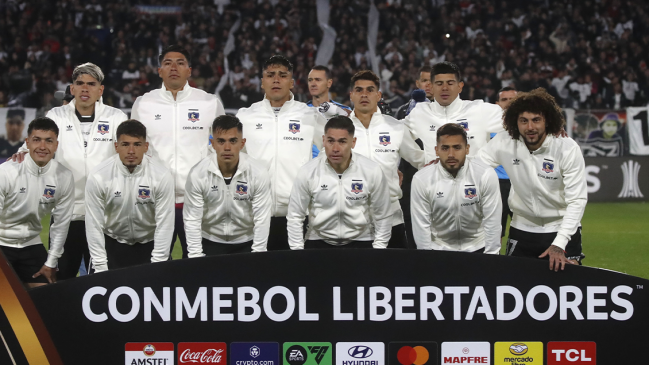 El camino que le queda a Colo Colo en la Copa Libertadores