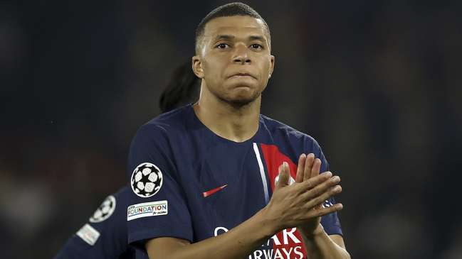Kylian Mbappé rompió su silencio anunciando que no continuará en París Saint-Germain