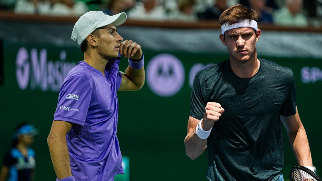 ¿Cuándo y dónde ver el estreno de Nicolás Jarry en el Masters 1.000 de Roma?