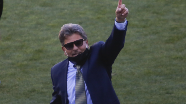 Jorge Garcés apareció como candidato a la dirección técnica de Cobreloa