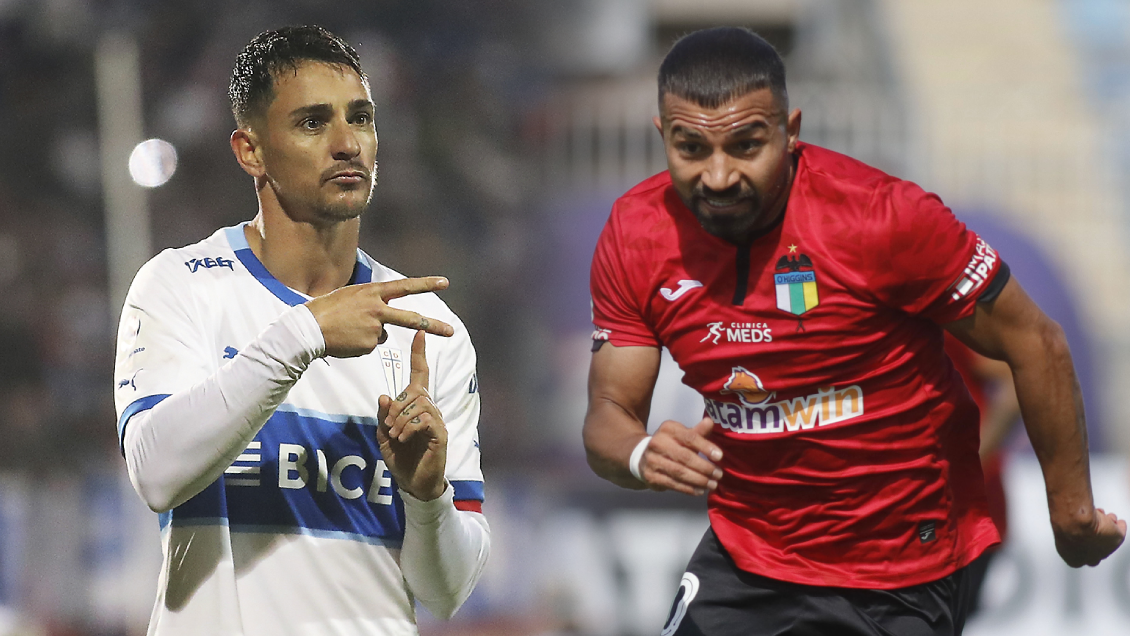 La UC quiere sumar otro triunfo seguido ante un O'Higgins que estrena técnico