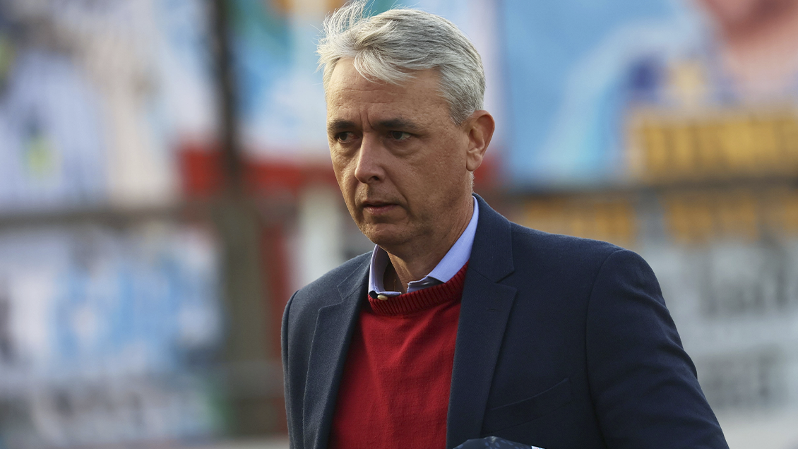 Nunes bajó el perfil a la racha de la UC: Estar más arriba en este momento no es tan importante