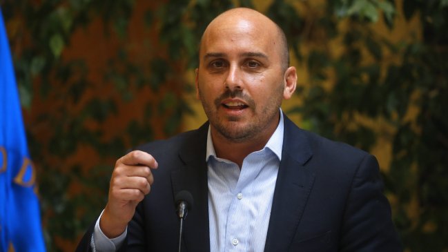 Longton y pacto fiscal: No hay un trabajo prelegislativo relevante para poder avanzar