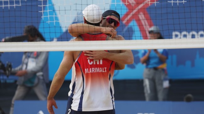 Los Grimalt se quedaron con el título en la Final del Circuito Sudamericano