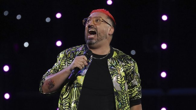 Alex Ortiz, comediante que triunfó en Viña, sufrió asalto: 