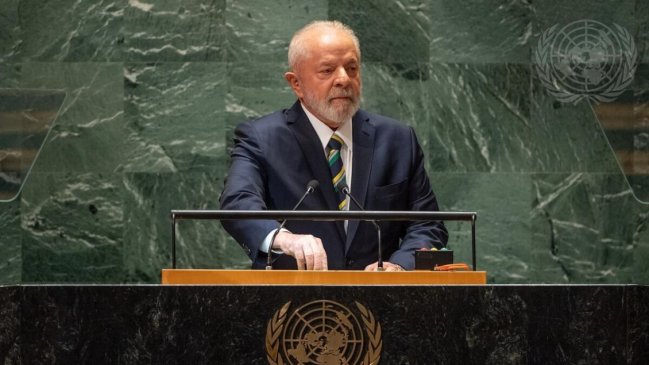 Lula realizará visita de Estado a Chile y también se reunirá con empresarios