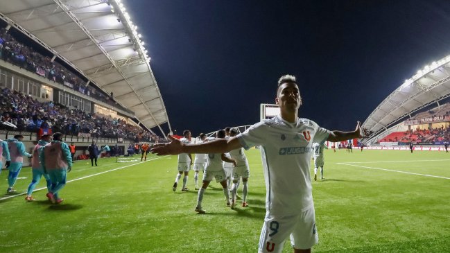 [ESTADISTICAS] La tabla de posiciones del Campeonato Nacional en la fecha 12