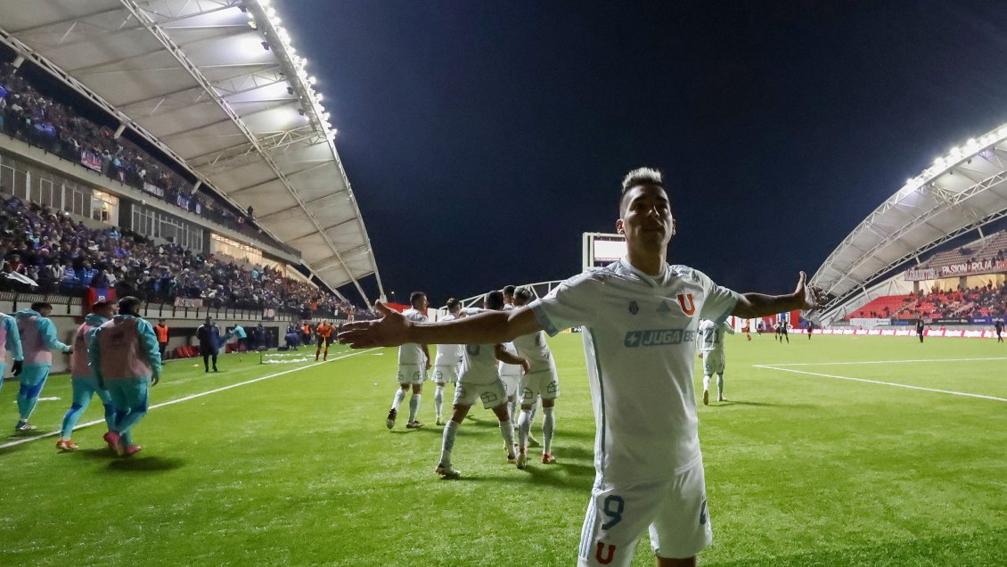 [ESTADISTICAS] La tabla de posiciones del Campeonato Nacional en la fecha 12