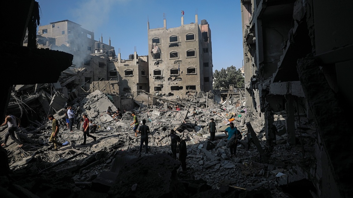 Franja de Gaza superó los 35 mil muertos tras los últimos ataques israelíes