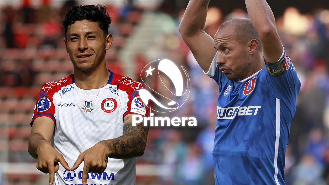 U. de Chile buscará ratificar su liderato visitando a Unión La Calera