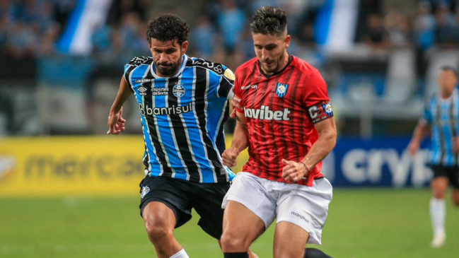 Conmebol reprogramó el duelo suspendido de Huachipato y Gremio en Libertadores