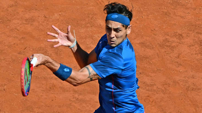 Tabilo luego de su triunfazo ante Djokovic: Fue increíble, salí con todo