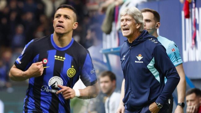 Pellegrini reveló su intento por tener a Alexis en Betis: 
