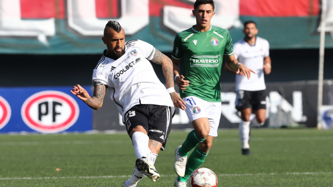 Arturo Vidal: Hoy pudimos marcar cuatro goles y eso nos da confianza