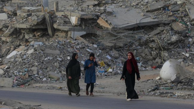 Egipto apoyará demanda por genocidio contra Israel presentada por Sudáfrica en la CIJ