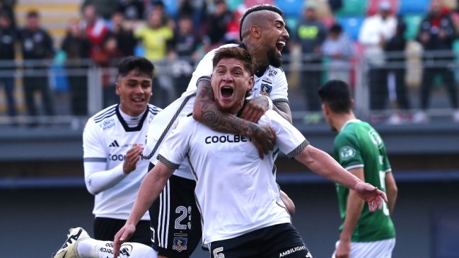 Resumen: Colo Colo y la UC ganaron a la espera de lo que haga la U