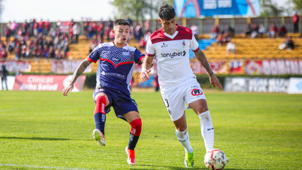  Ascenso: El líder Deportes La Serena enredó puntos en su visita a Recoleta 