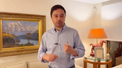   Alcalde Carter anunció querellas contra hinchas de Colo Colo detenidos en La Florida 