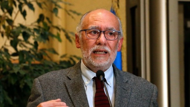 Senador Flores: Ministerio de Seguridad debe ser descentralizado