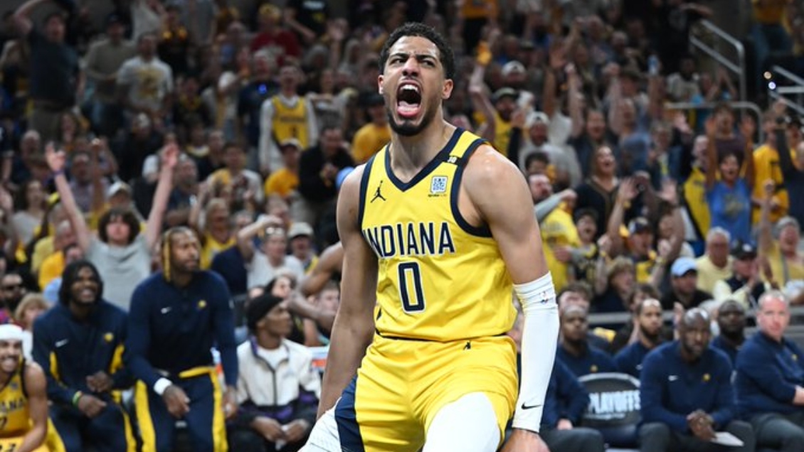 Los Pacers igualaron la serie ante los Knicks con un autoritario triunfo