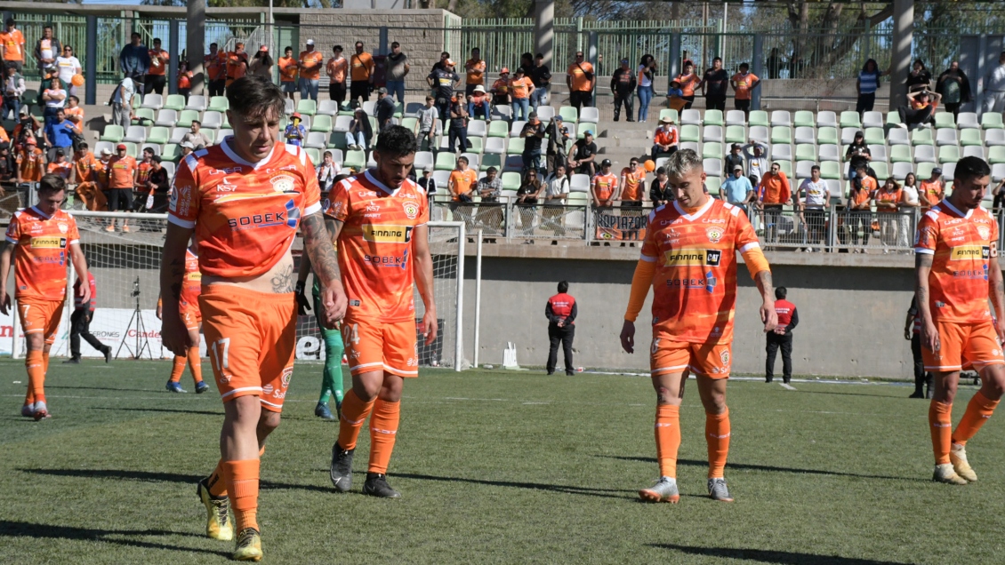 DT interino de Cobreloa: 