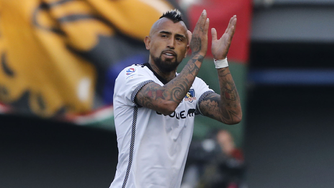 Arturo Vidal: Me hubiese encantado jugar con Cristiano