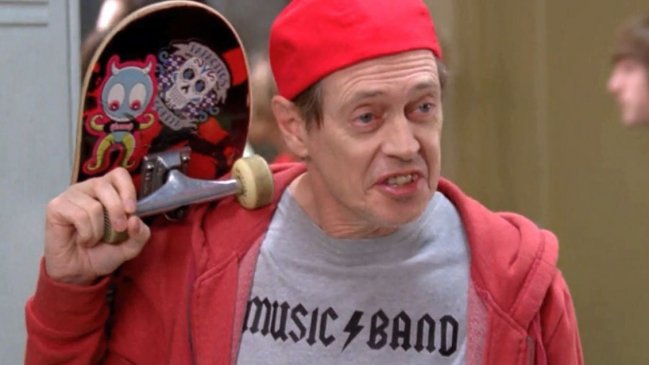 Actor Steve Buscemi sufrió ataque mientras caminaba por Nueva York