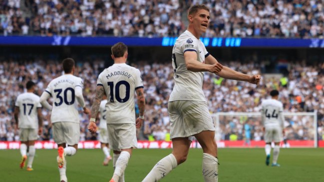 Tottenham enfrenta compleja disyuntiva: Ayudar o no a Arsenal