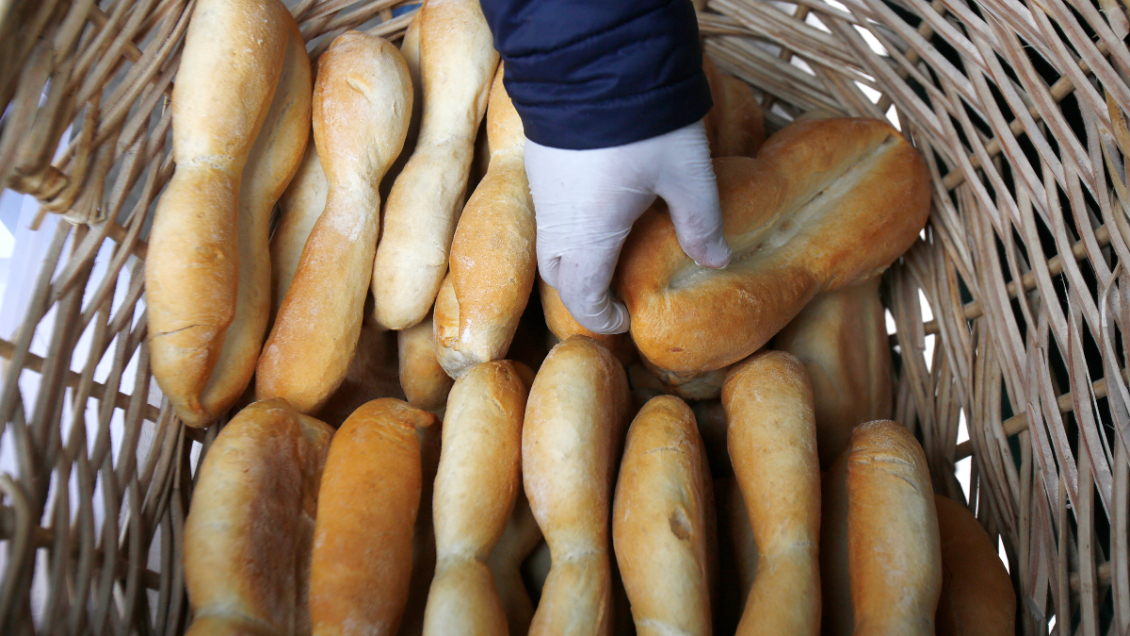 Marraqueta chilena llega al podio de los mejores panecillos del mundo