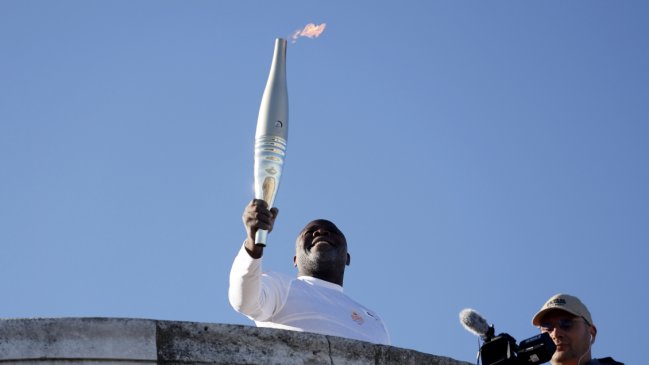 La llama olímpica desfilará por la alfombra roja del Festival de Cannes