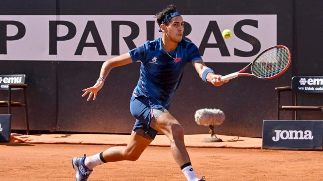 ¿Cuándo juegan Tabilo y Jarry en los octavos de final de Roma?