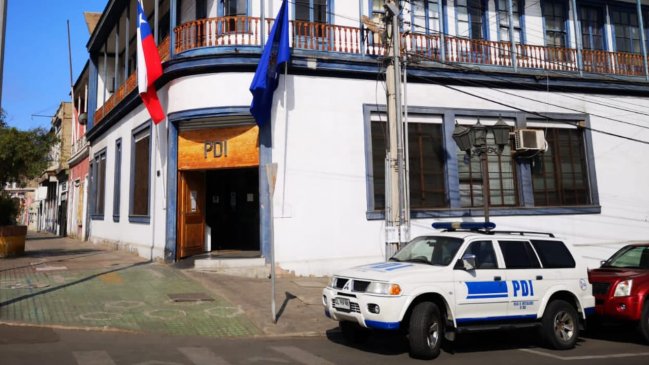 Prófugo de homicidio en Santiago fue detenido en Tocopilla