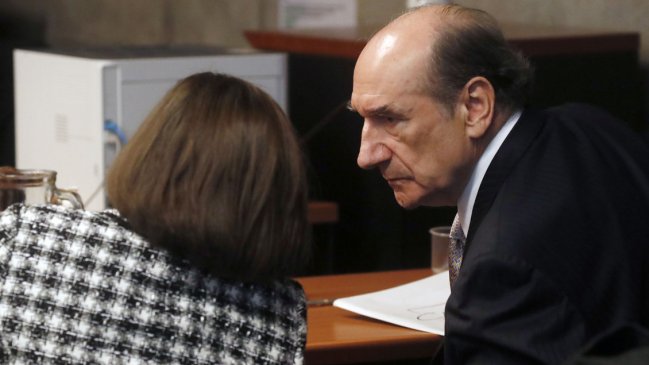 Fiscalía defendió labor de la PDI tras absolución de general Fuente-Alba